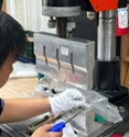 超音波溶接組立加工